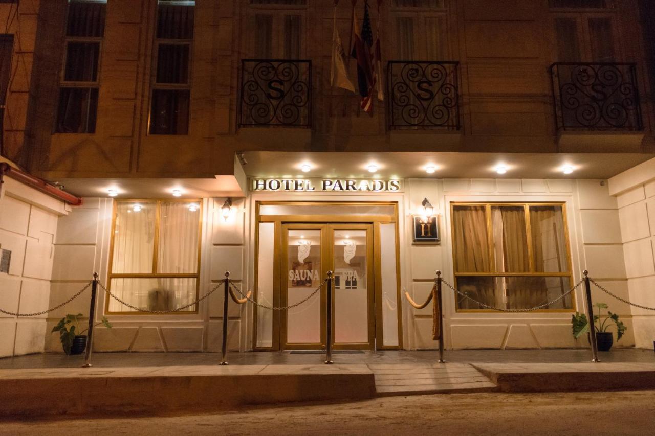 Paradis Hotel