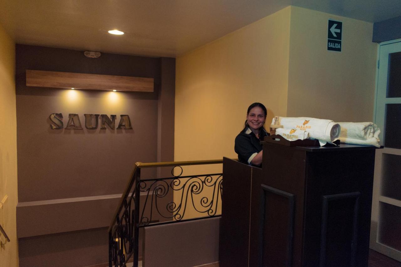 Paradis Hotel Cusco