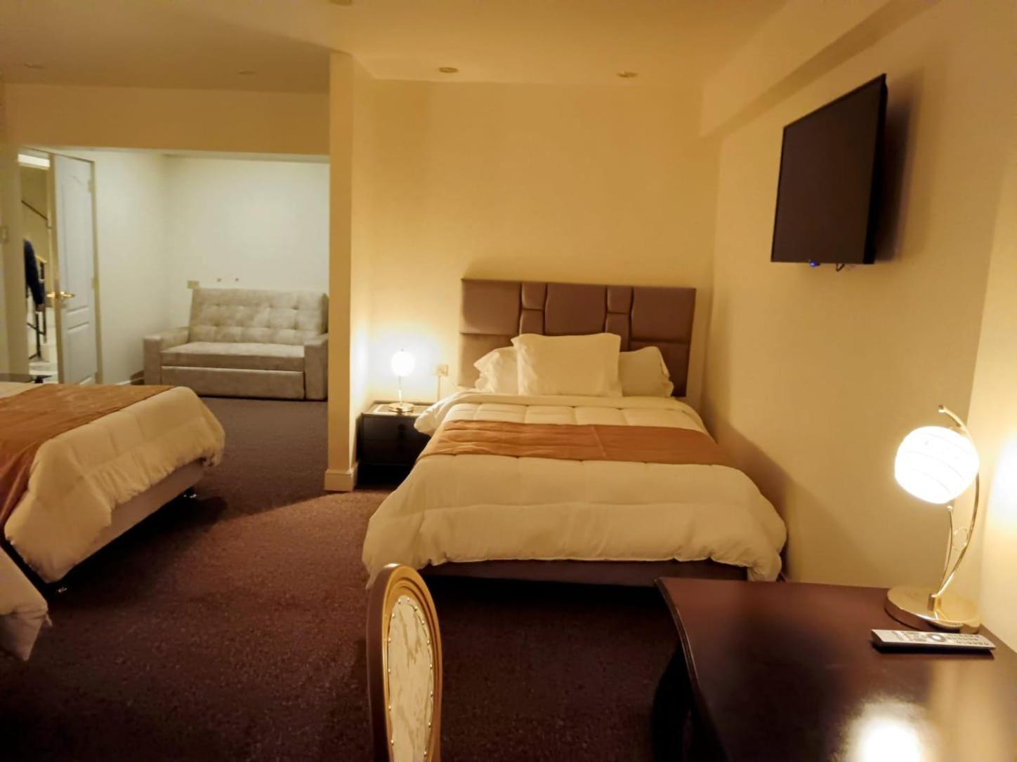 Paradis Hotel Cusco