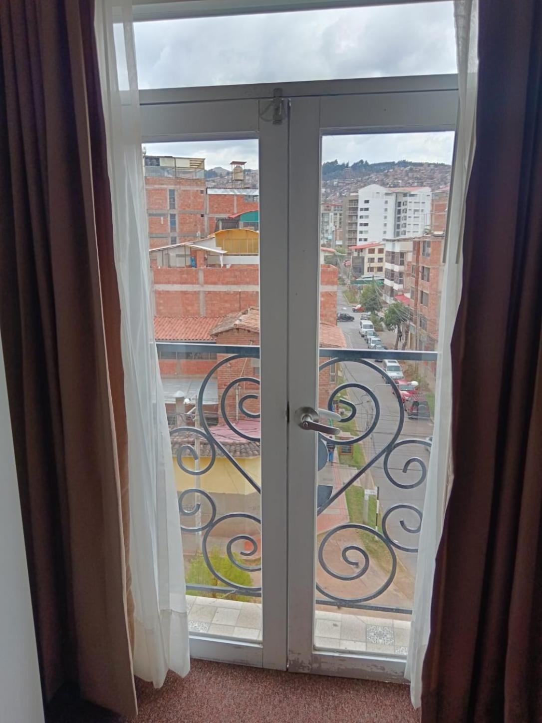 Paradis Hotel Cusco
