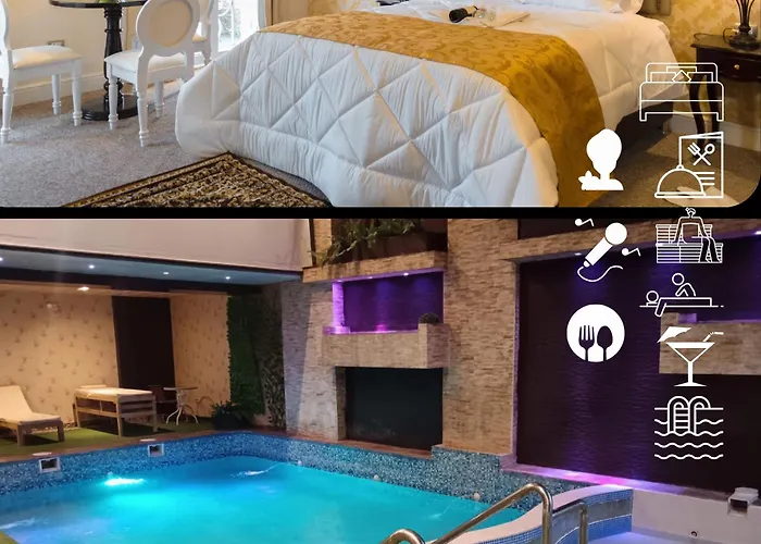 Hotel Paradis Suite Cusco